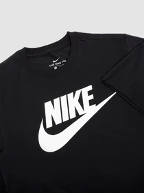 Футболки и поло NIKE M Nsw Tee Icon Futura модель AR5004-010 Фото