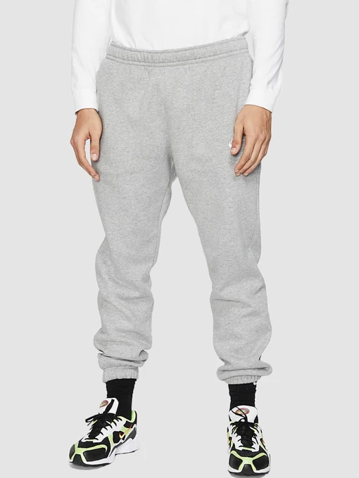 Брюки NIKE Sportswear Club Fleece модель BV2737-063 Фото