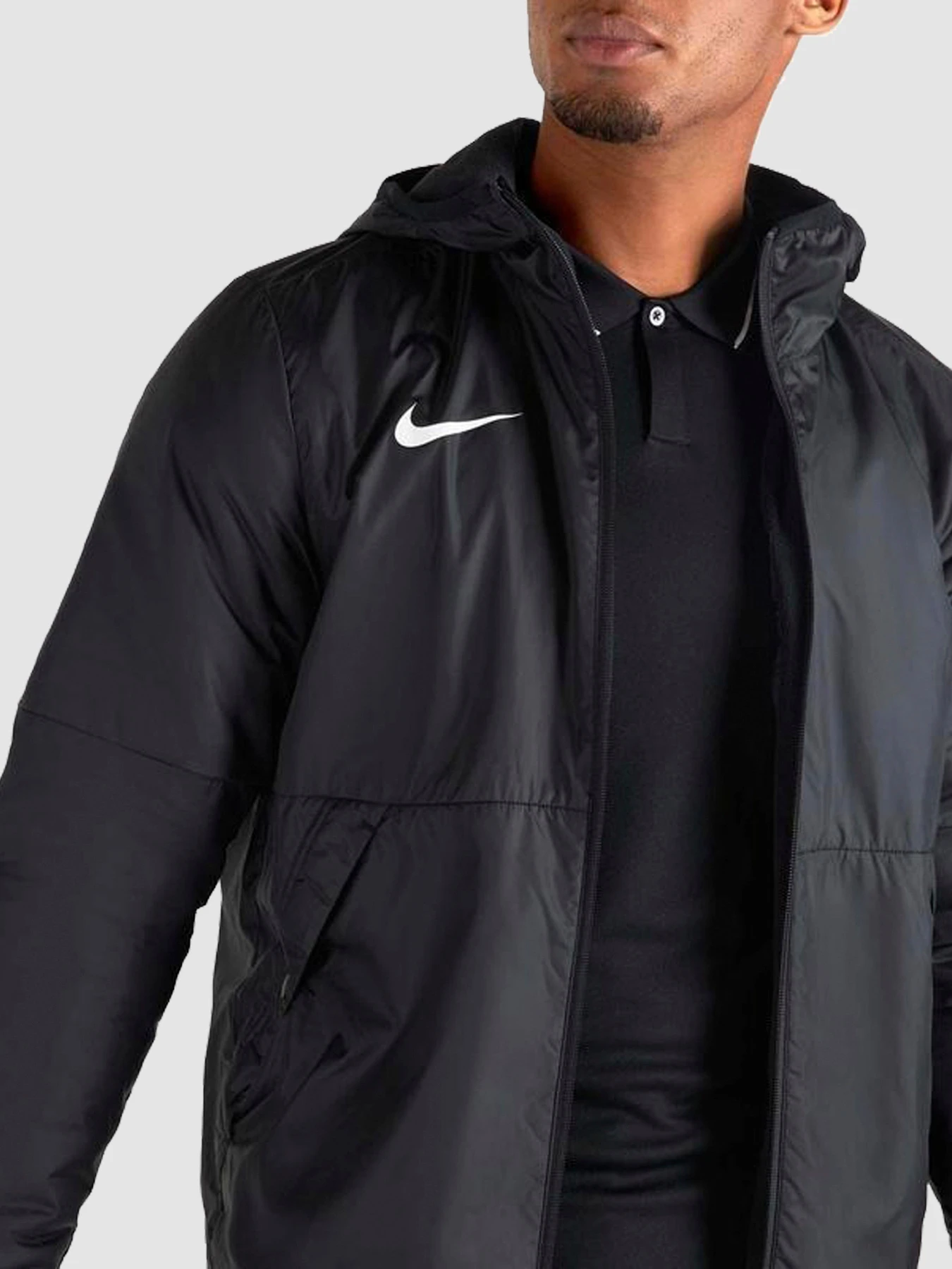 Куртки и дубленки NIKE Team Park 20 Winter Jacket модель CW6156-010 Фото