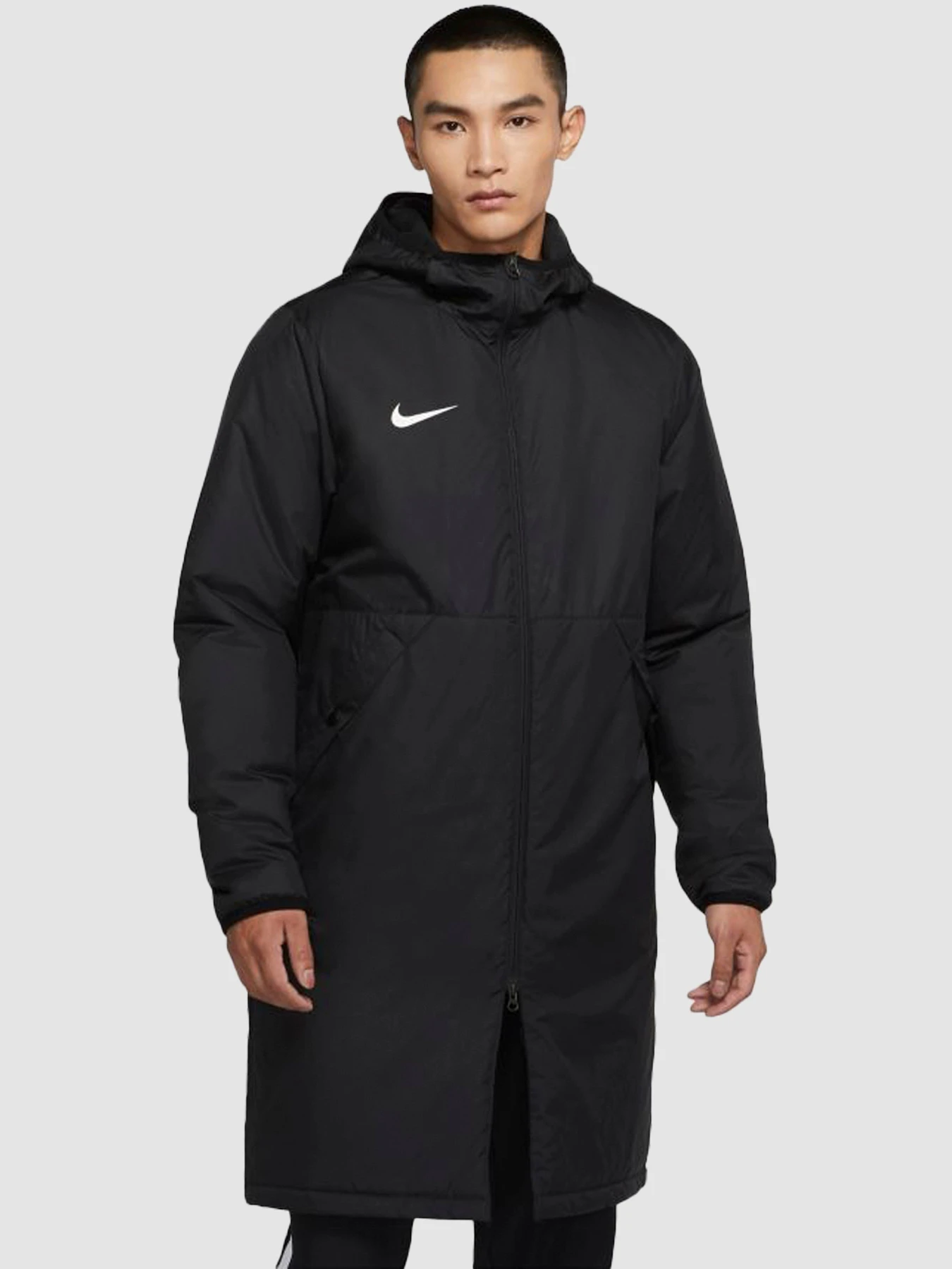 Куртки и дубленки NIKE Team Park 20 Winter Jacket модель CW6156-010 Фото