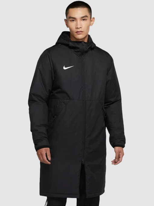 Куртки и дубленки NIKE Team Park 20 Winter Jacket модель CW6156-010 Фото