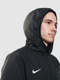 Куртки и дубленки NIKE Team Park 20 Winter Jacket модель CW6156-010 Фото