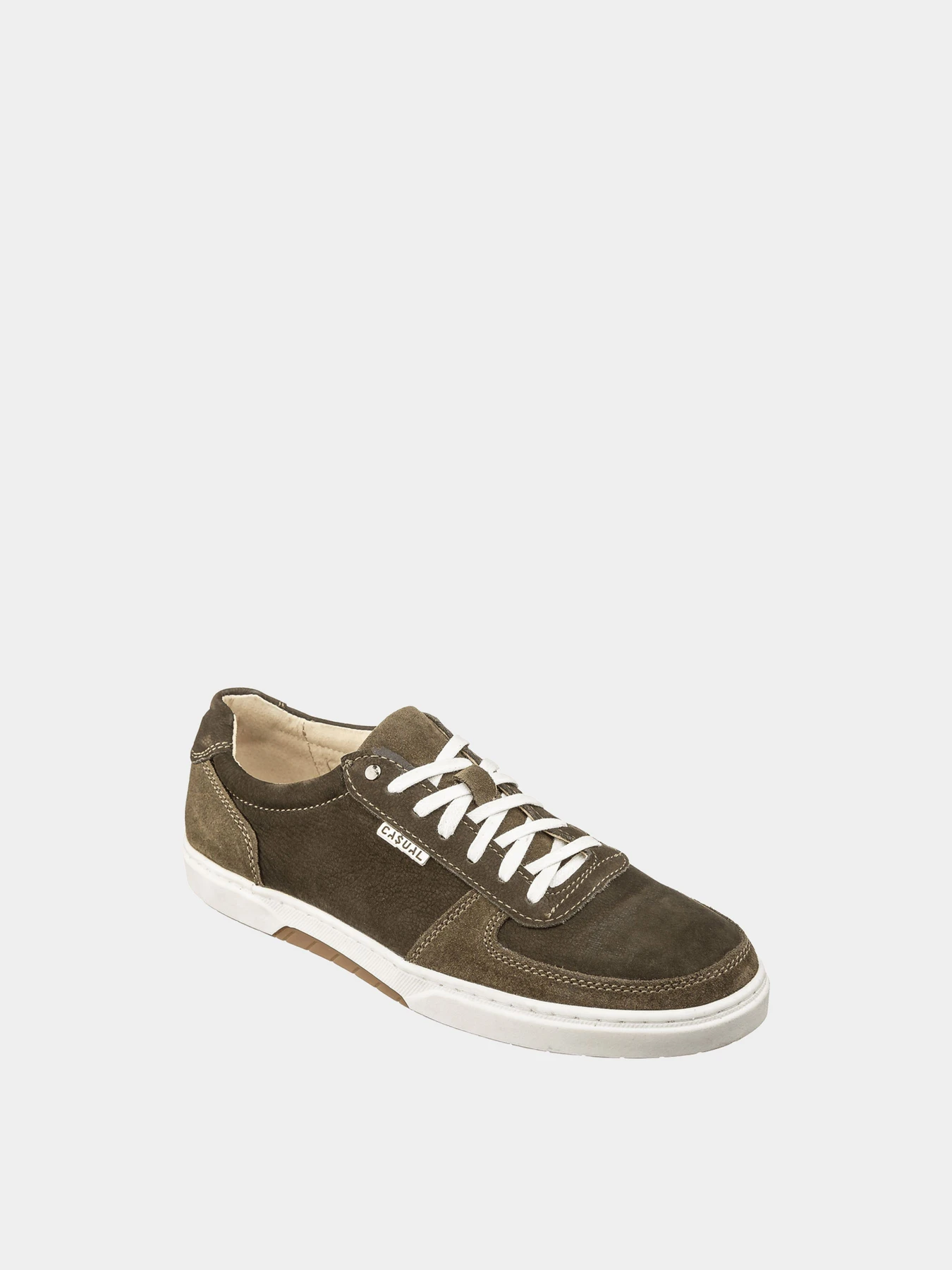 Кроссовки Casual модель Кеж-1406/3203-701RM-корич.-191 Фото