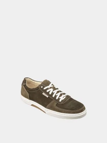 Кроссовки Casual модель Кеж-1406/3203-701RM-корич.-191 Фото