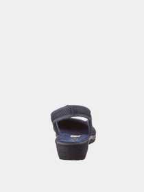 Шльопанці Casual модель Кеж-S 235 dark blue-ж-191 Фото