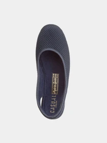 Шльопанці Casual модель Кеж-S 235 dark blue-ж-191 Фото
