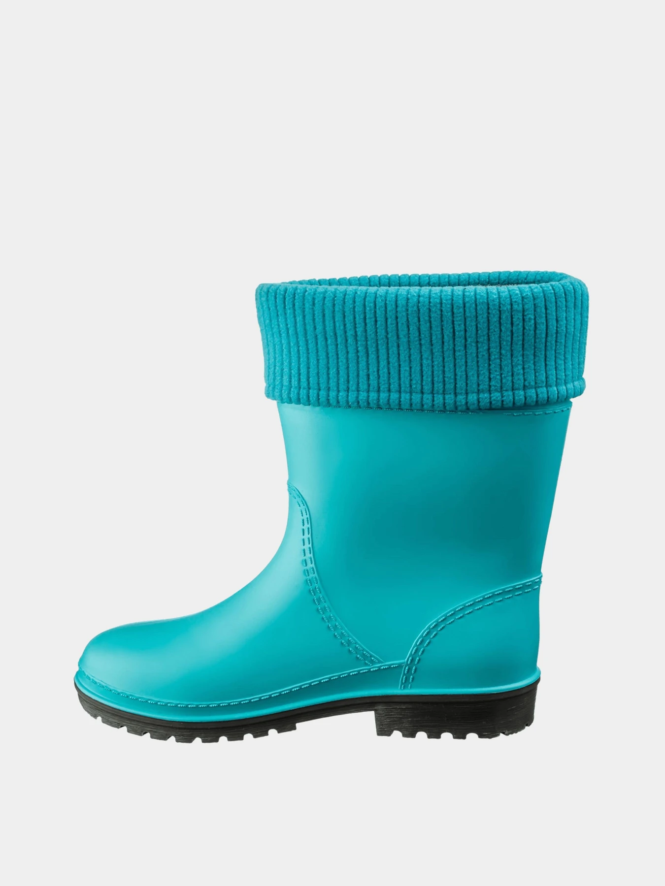 Ботинки и сапоги Casual модель Кеж-WIN Бирюзовый-202 Ботинки и сапоги Casual модель Кеж-WIN Бирюзовый-202 Фото