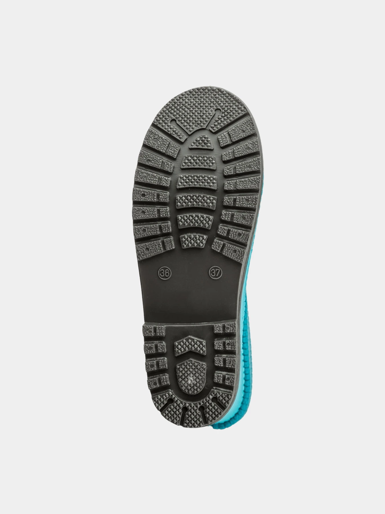 Ботинки и сапоги Casual модель Кеж-WIN Бирюзовый-202 Ботинки и сапоги Casual модель Кеж-WIN Бирюзовый-202 Фото