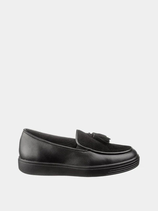 Туфли и лоферы Casual модель Кеж-09-11771чк/чз-211 Фото