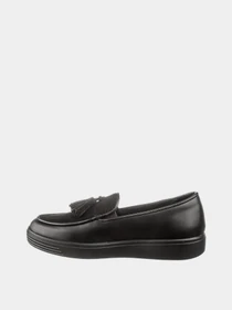 Туфлі та лофери Casual модель Кеж-09-11771чк/чз-211 Фото