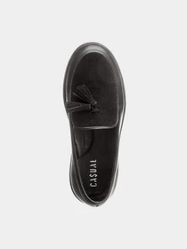 Туфлі та лофери Casual модель Кеж-09-11771чк/чз-211 Фото