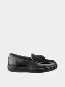 Туфлі та лофери Casual модель Кеж-09-11771чк/чз-211 Фото
