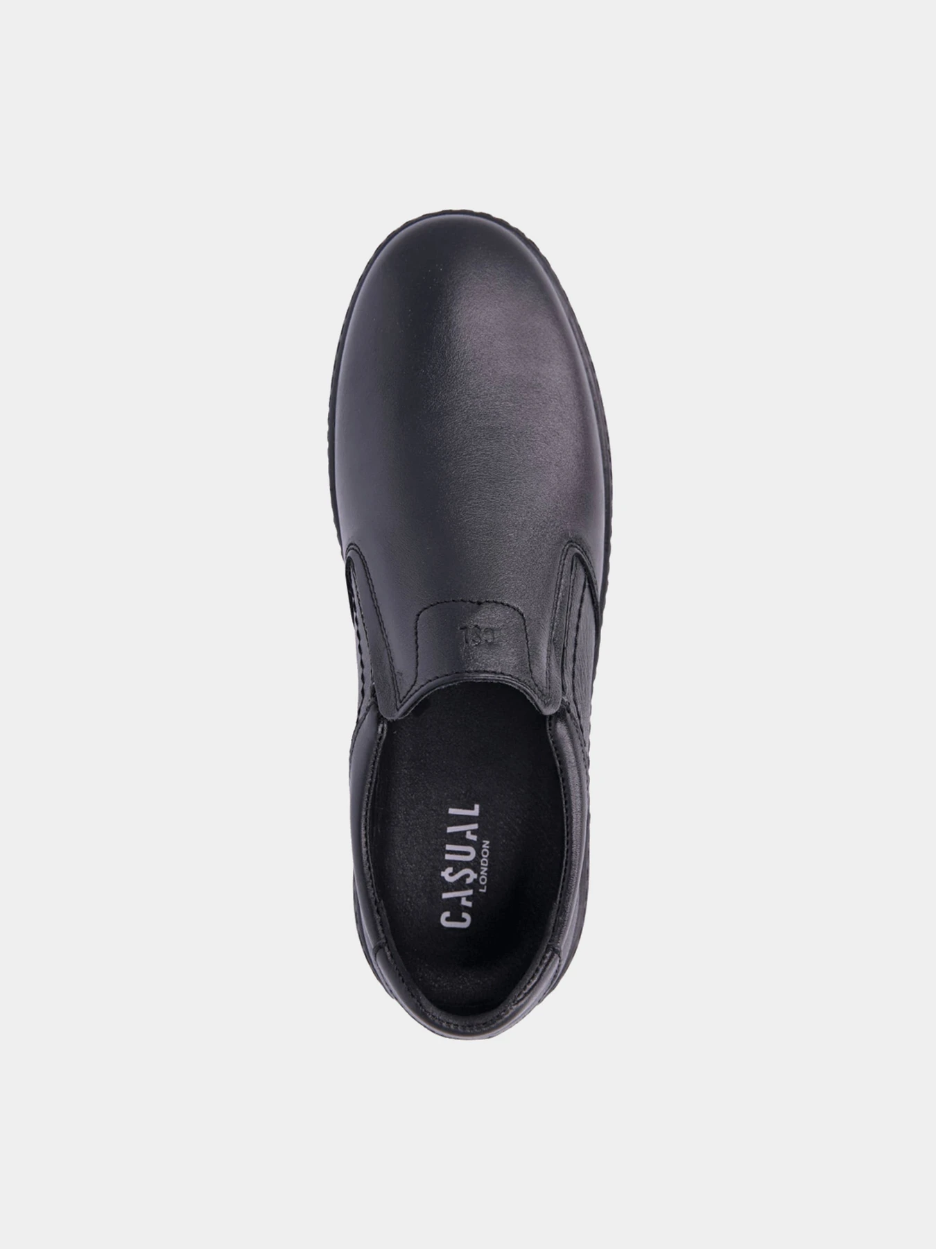 Ботинки и сапоги Casual модель Кеж-38Casual/7-1-чорн./8-ч-241 Фото