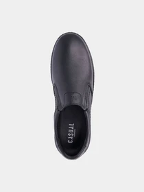 Ботинки и сапоги Casual модель Кеж-38Casual/7-1-чорн./8-ч-241 Фото