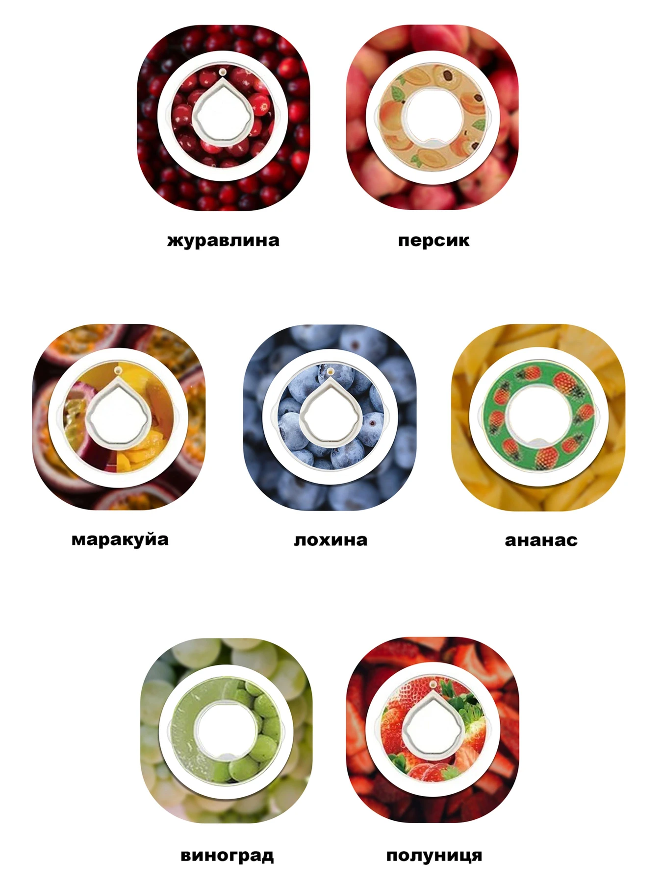 Бутылки Without Капсула Для Пляшки Маракуйя модель 800018 Бутылки Without Капсула Для Пляшки Маракуйя модель 800018 Фото