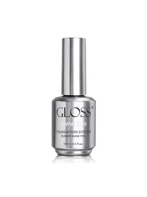 HEMA Free база GLOSS — новинка для безпечного манікюру Hema-free GLOSS COMPANY модель 4823271411841 Фото