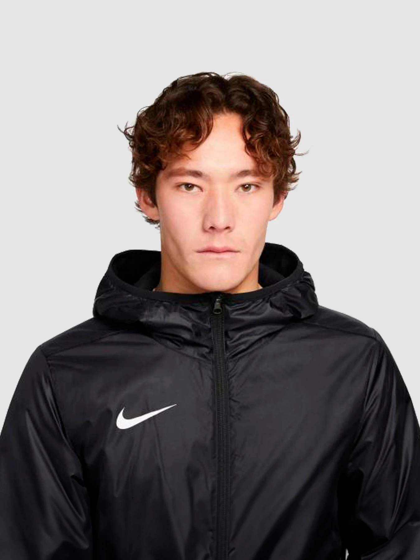 Куртки та дублянки NIKE Fall Jacket Park 20 модель CW6157-010 Фото