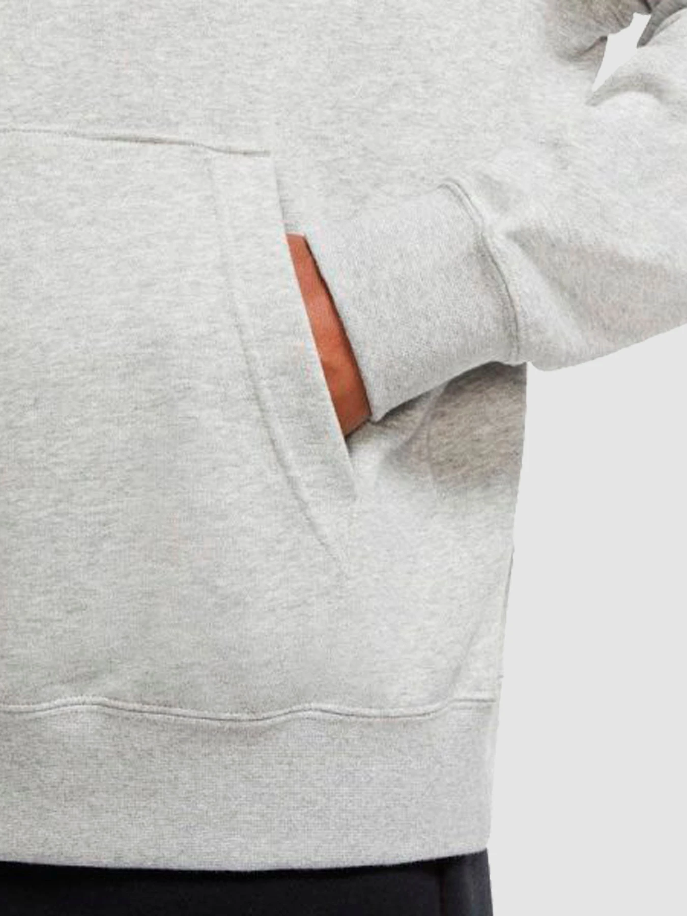 Худи и свитшоты NIKE Nsw Club Hoodie модель CZ7857-063 Фото