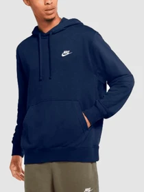 Худи и свитшоты NIKE Sportswear Club модель CZ7857-410 Фото