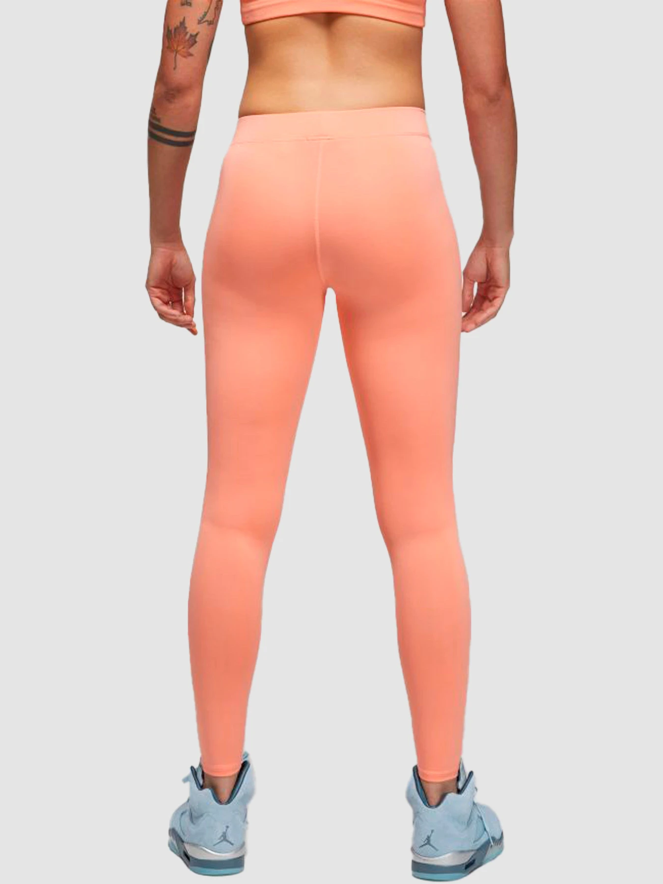 Штани Jordan Leggings Bliss/Orange модель DD7007-693 Штани Jordan Leggings Bliss/Orange модель DD7007-693 Фото