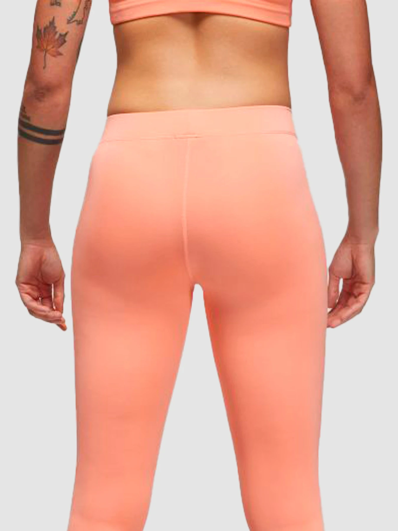 Штани Jordan Leggings Bliss/Orange модель DD7007-693 Штани Jordan Leggings Bliss/Orange модель DD7007-693 Фото