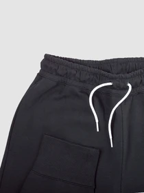 Брюки NIKE Sportswear Swoosh Tech Fleece модель DH1023-010 Фото