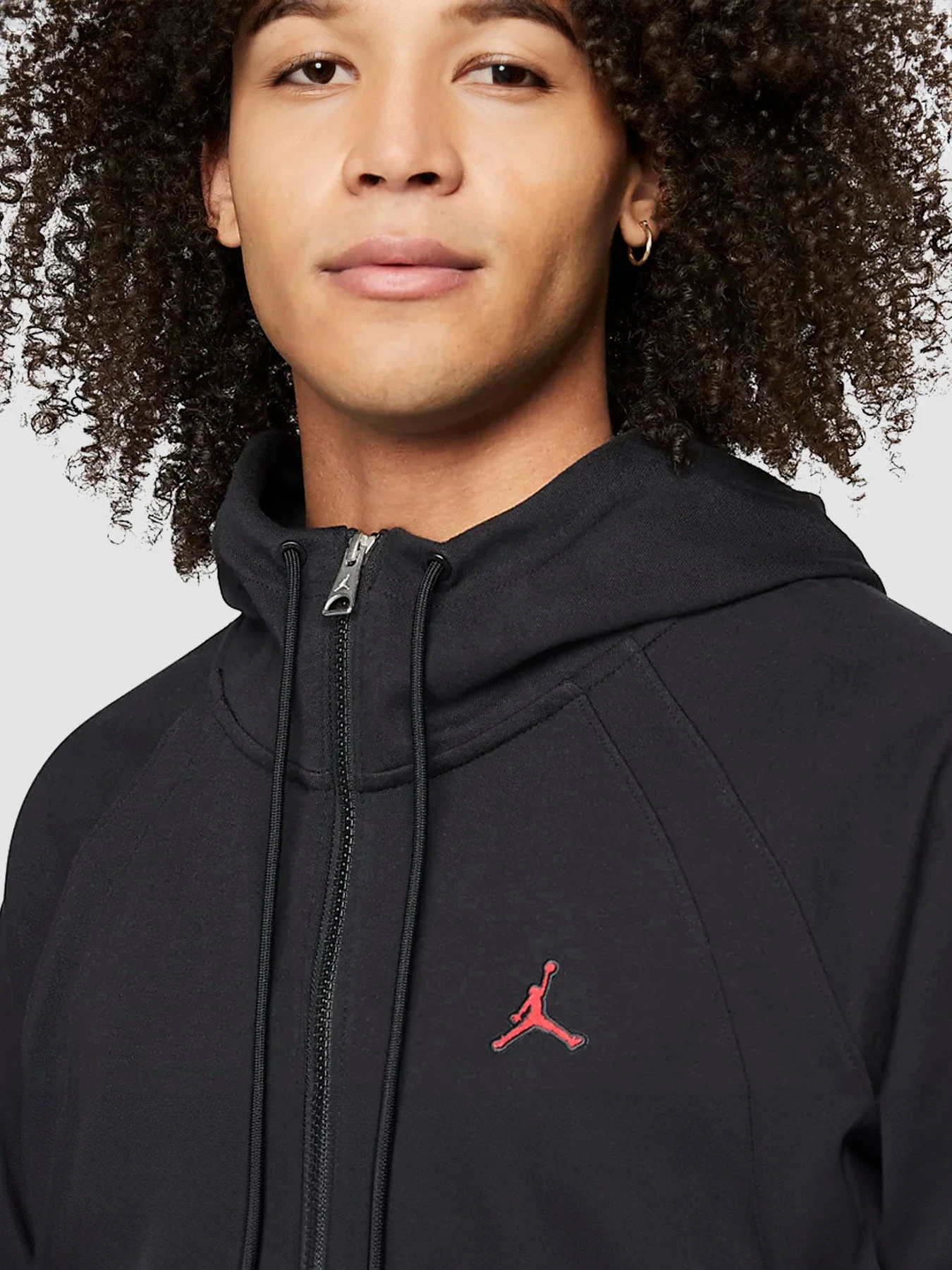 Худи и свитшоты Jordan Ess Warmup Jacket модель DJ0886-010 Фото