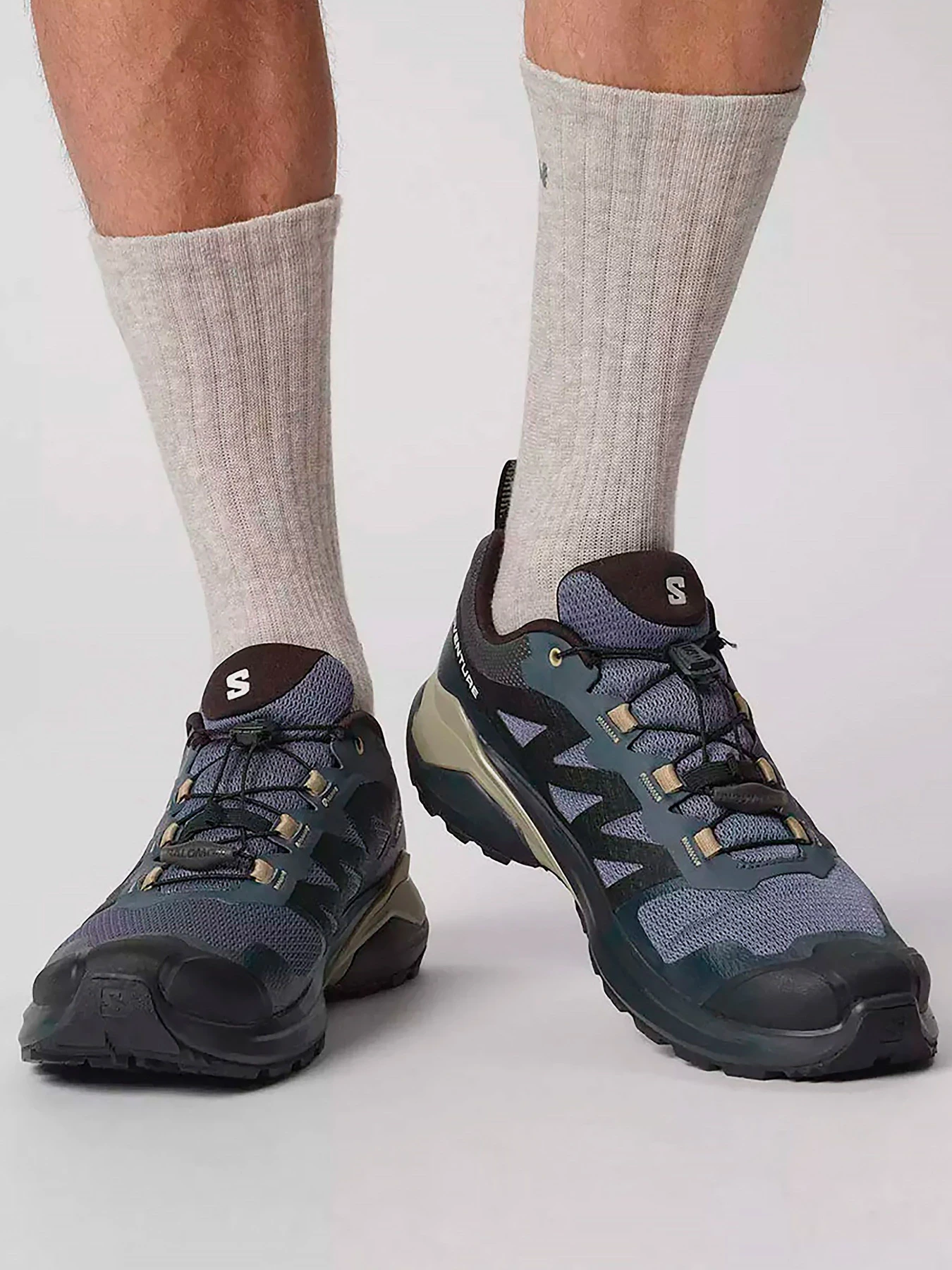 Кроссовки SALOMON модель S475260 Кроссовки SALOMON модель S475260 Фото