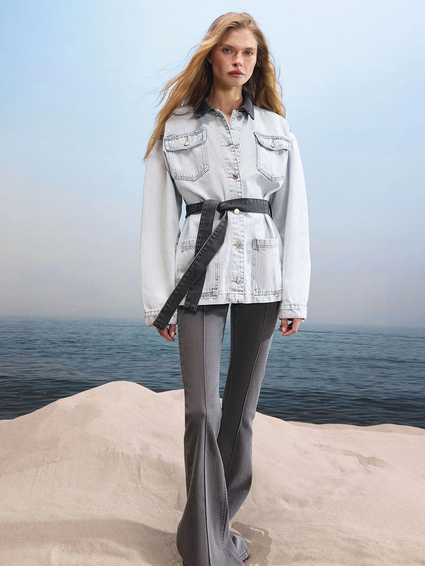 Джинсы FASHIONISTA модель FS5048 Фото