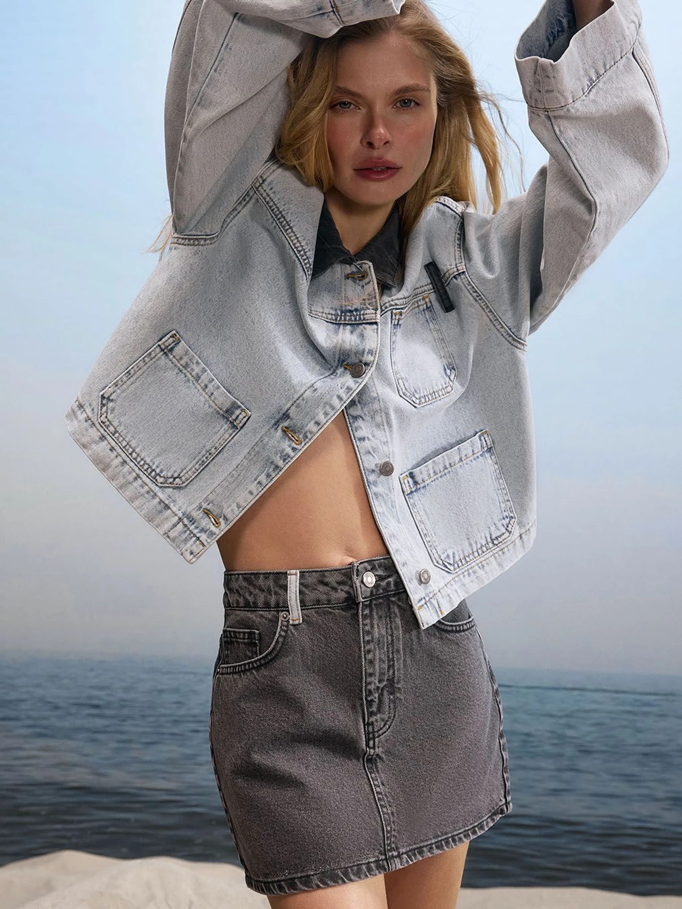 Юбки FASHIONISTA модель FS5050 Фото