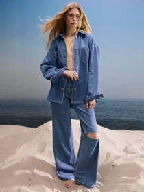 Джинсы FASHIONISTA модель FS5049 Фото