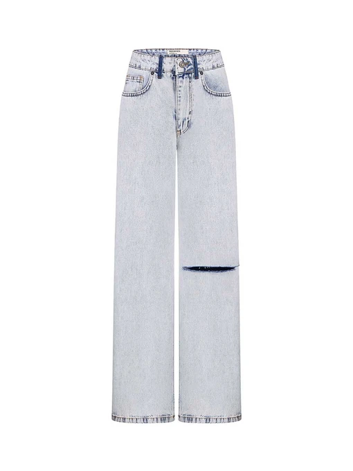 Джинсы FASHIONISTA модель FS5049 Фото