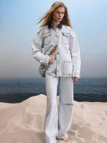 Джинсы FASHIONISTA модель FS5049 Фото