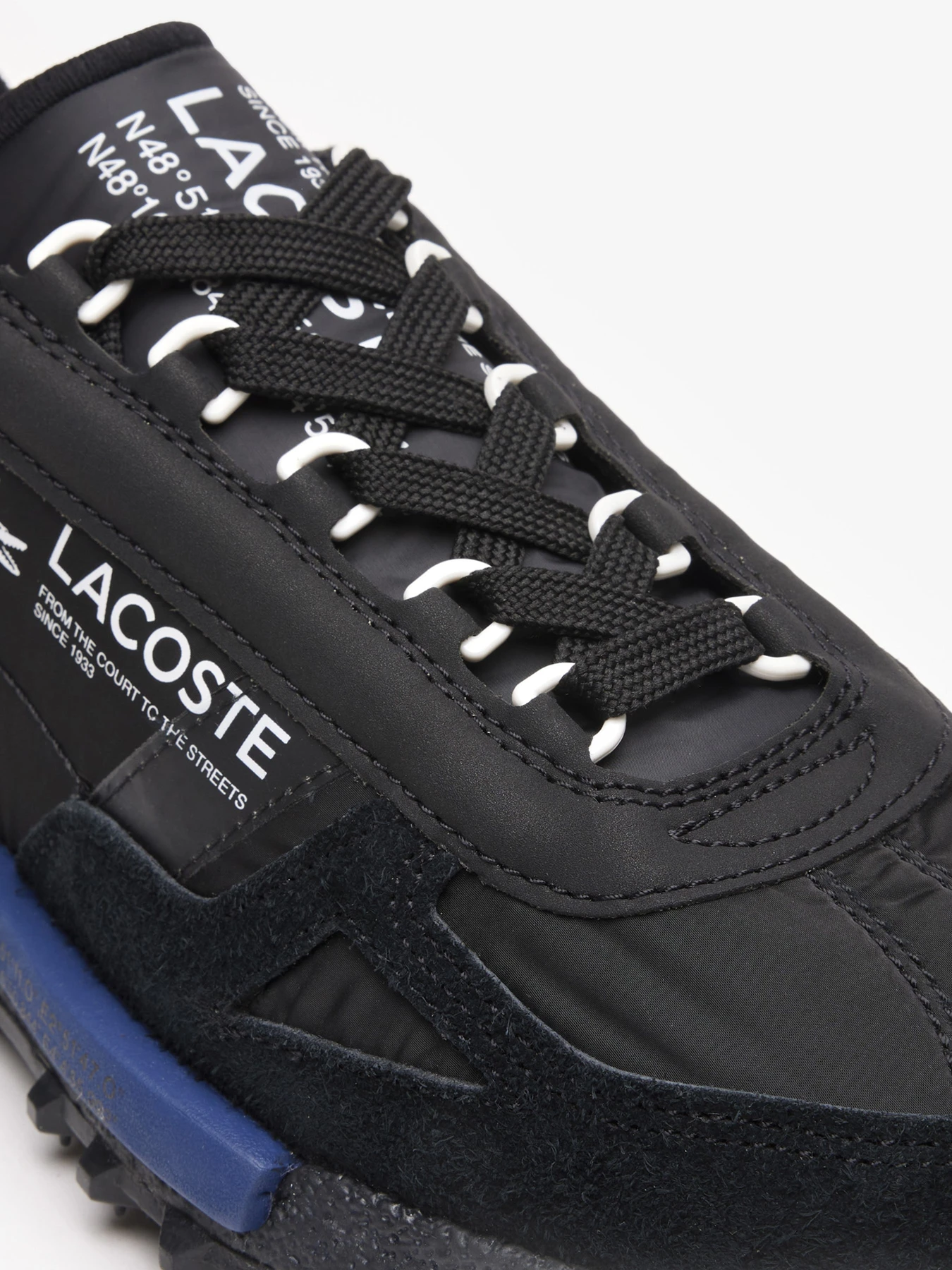 Кросівки Lacoste модель 746SMA0123075 Кросівки Lacoste модель 746SMA0123075 Фото