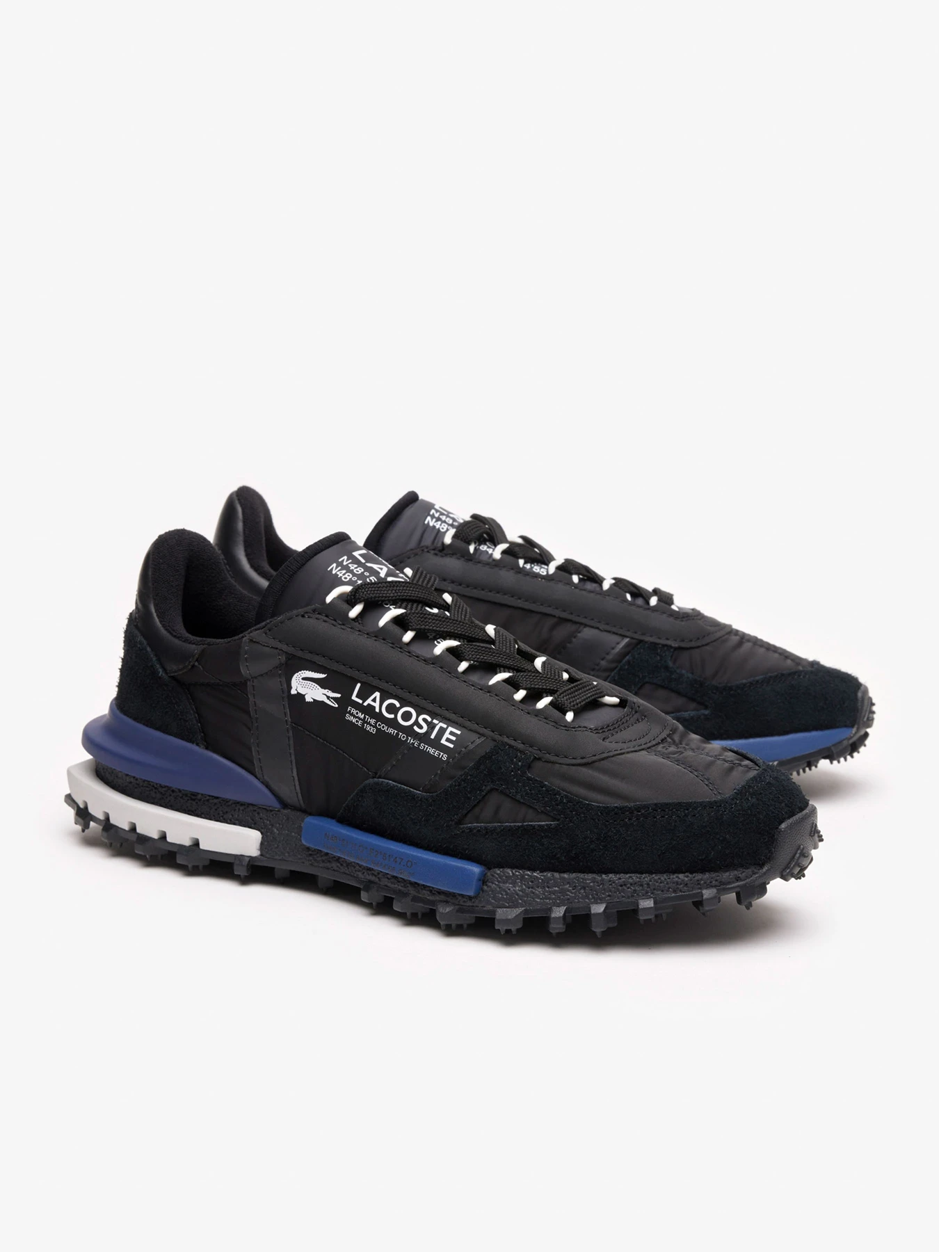 Кросівки Lacoste модель 746SMA0123075 Кросівки Lacoste модель 746SMA0123075 Фото