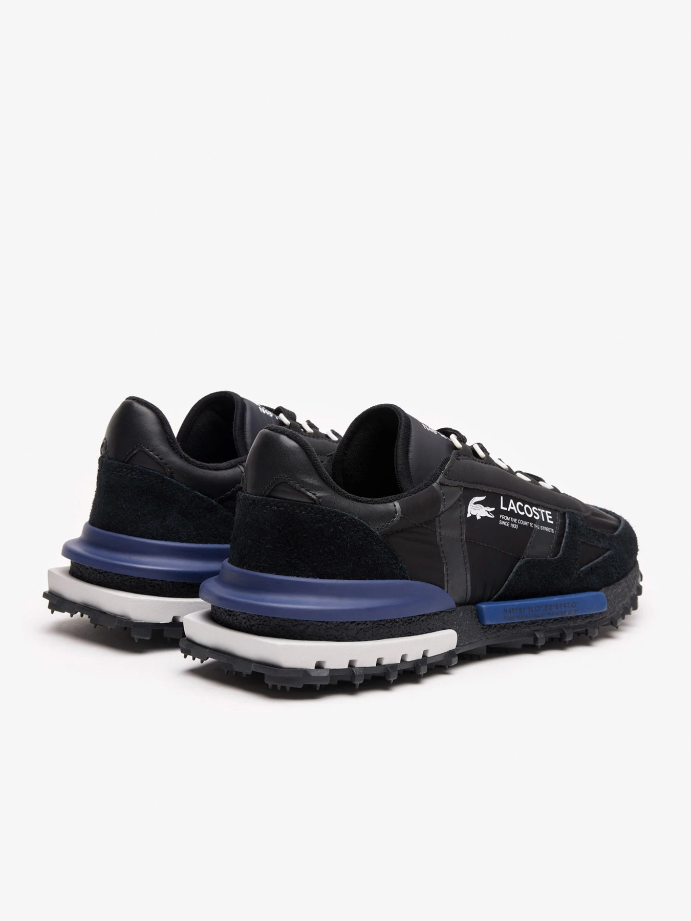 Кросівки Lacoste модель 746SMA0123075 Кросівки Lacoste модель 746SMA0123075 Фото