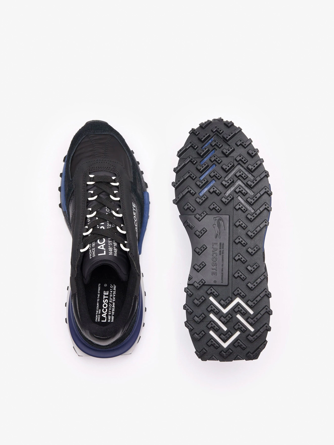 Кросівки Lacoste модель 746SMA0123075 Кросівки Lacoste модель 746SMA0123075 Фото