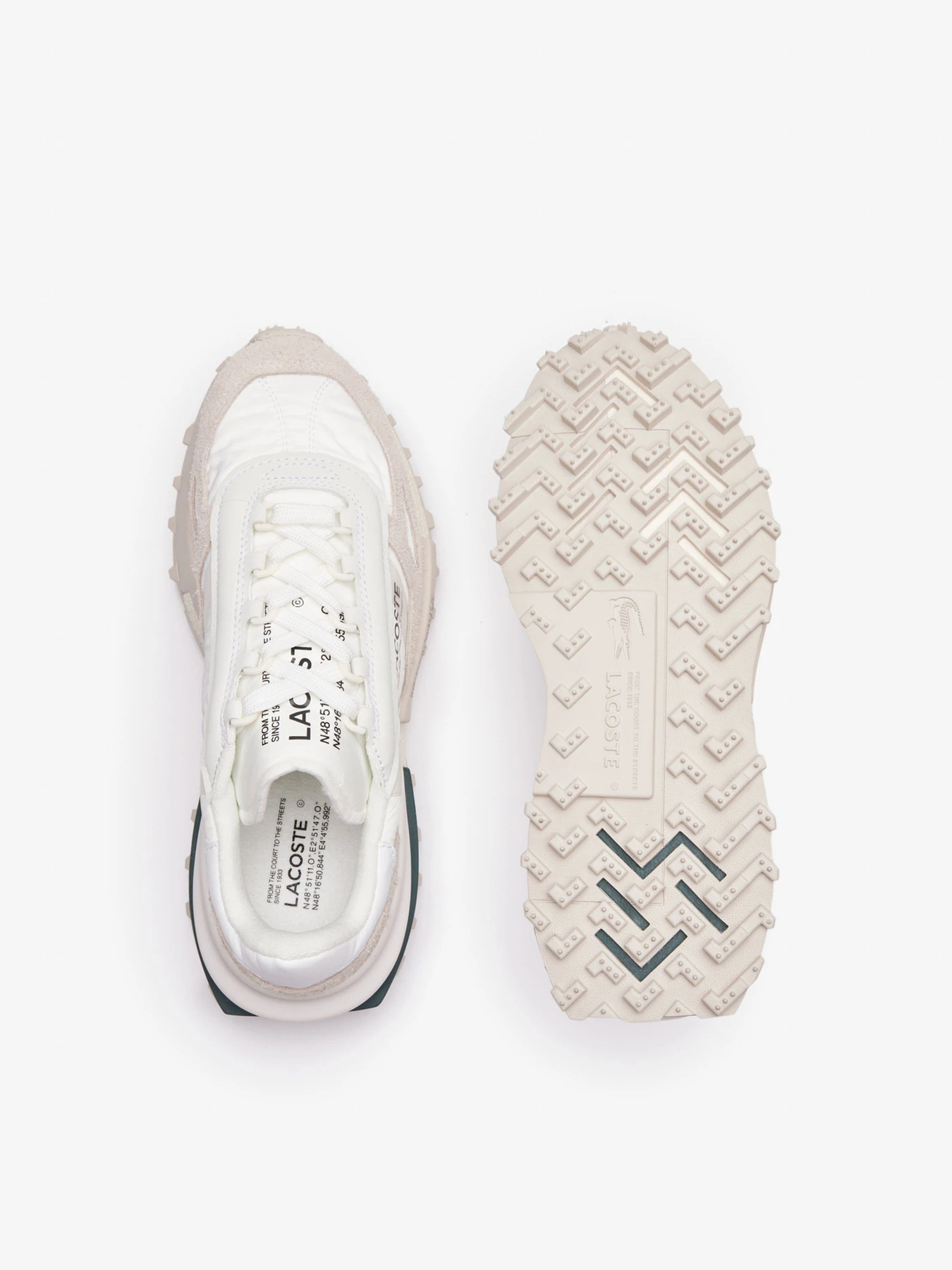 Кросівки Lacoste модель 746SMA00081R5 Фото