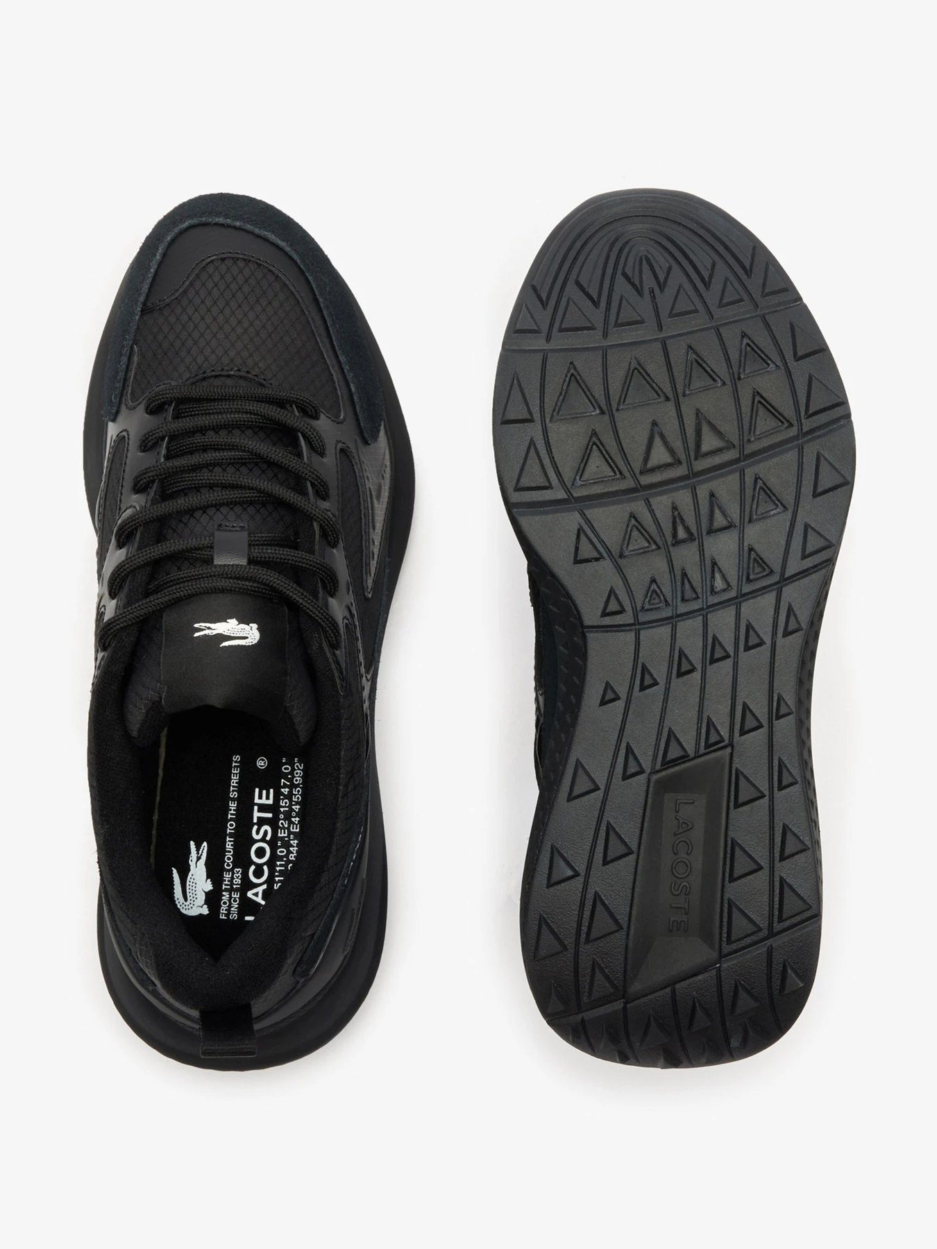 Кроссовки Lacoste модель 747SMA012102H Фото