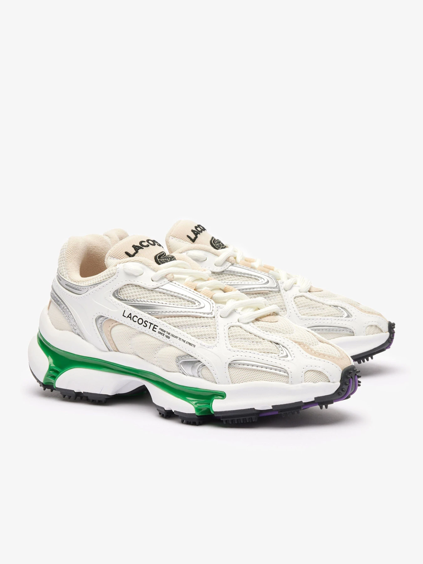 Кросівки Lacoste модель 747SFA0012082 Кросівки Lacoste модель 747SFA0012082 Фото