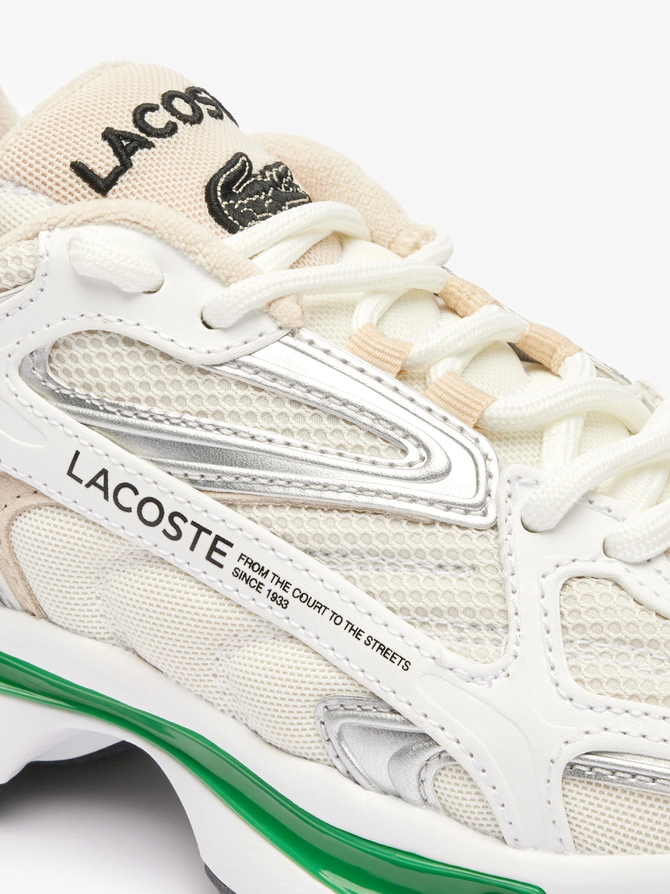 Кросівки Lacoste модель 747SFA0012082 Кросівки Lacoste модель 747SFA0012082 Фото