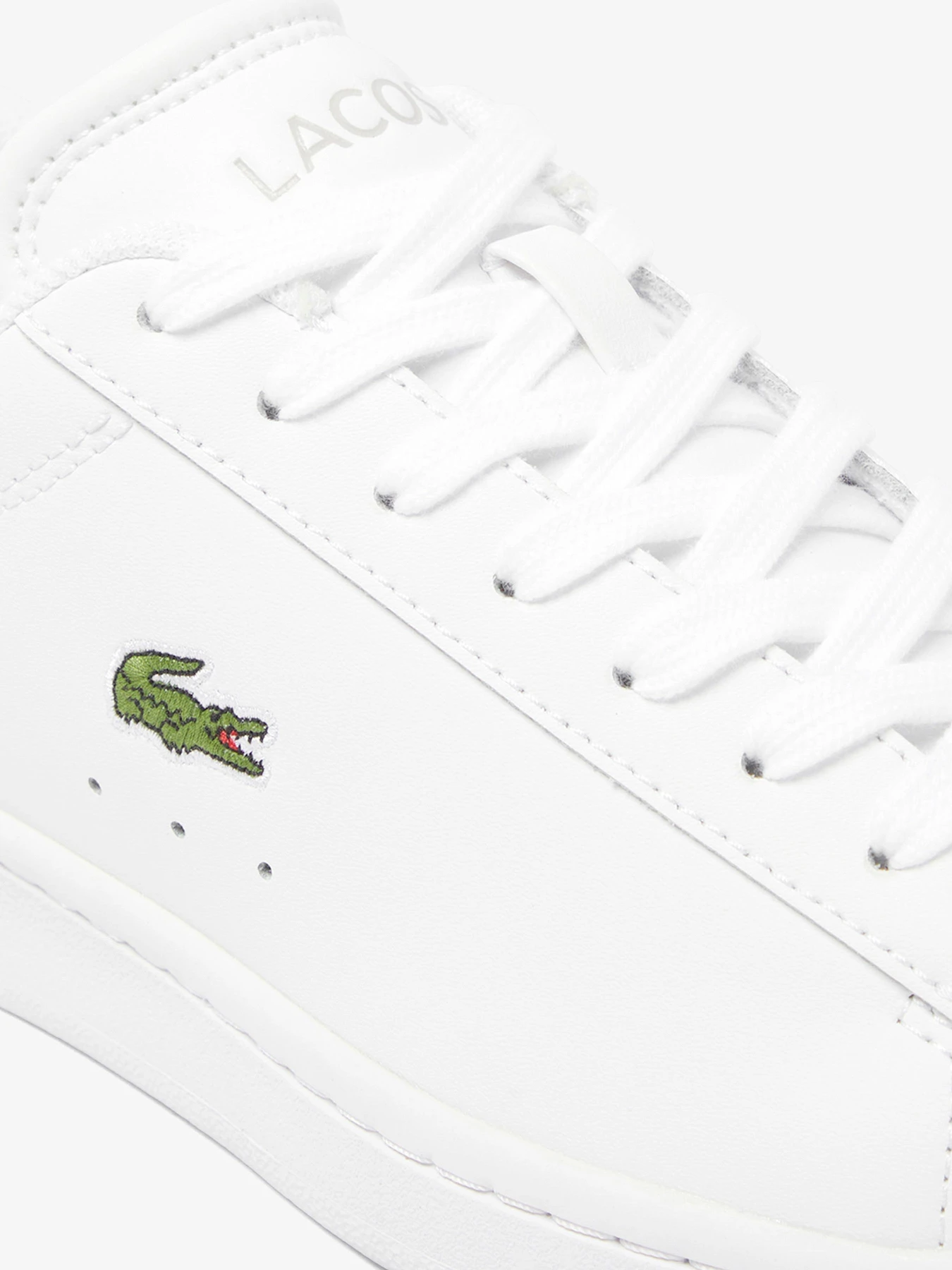 Кеды Lacoste модель 748SFA011821G Фото