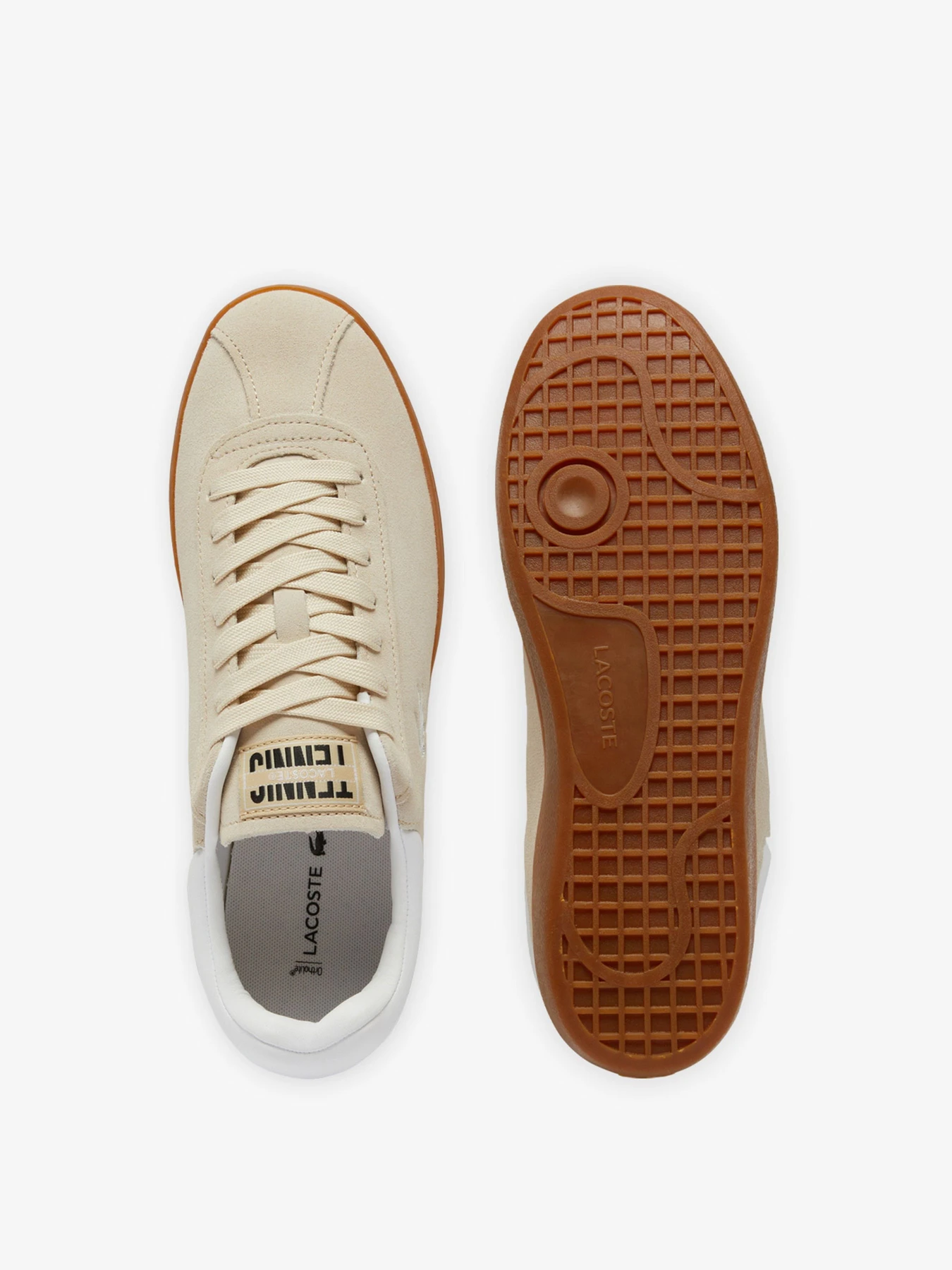 Кеды Lacoste модель 748SMA000840F Фото