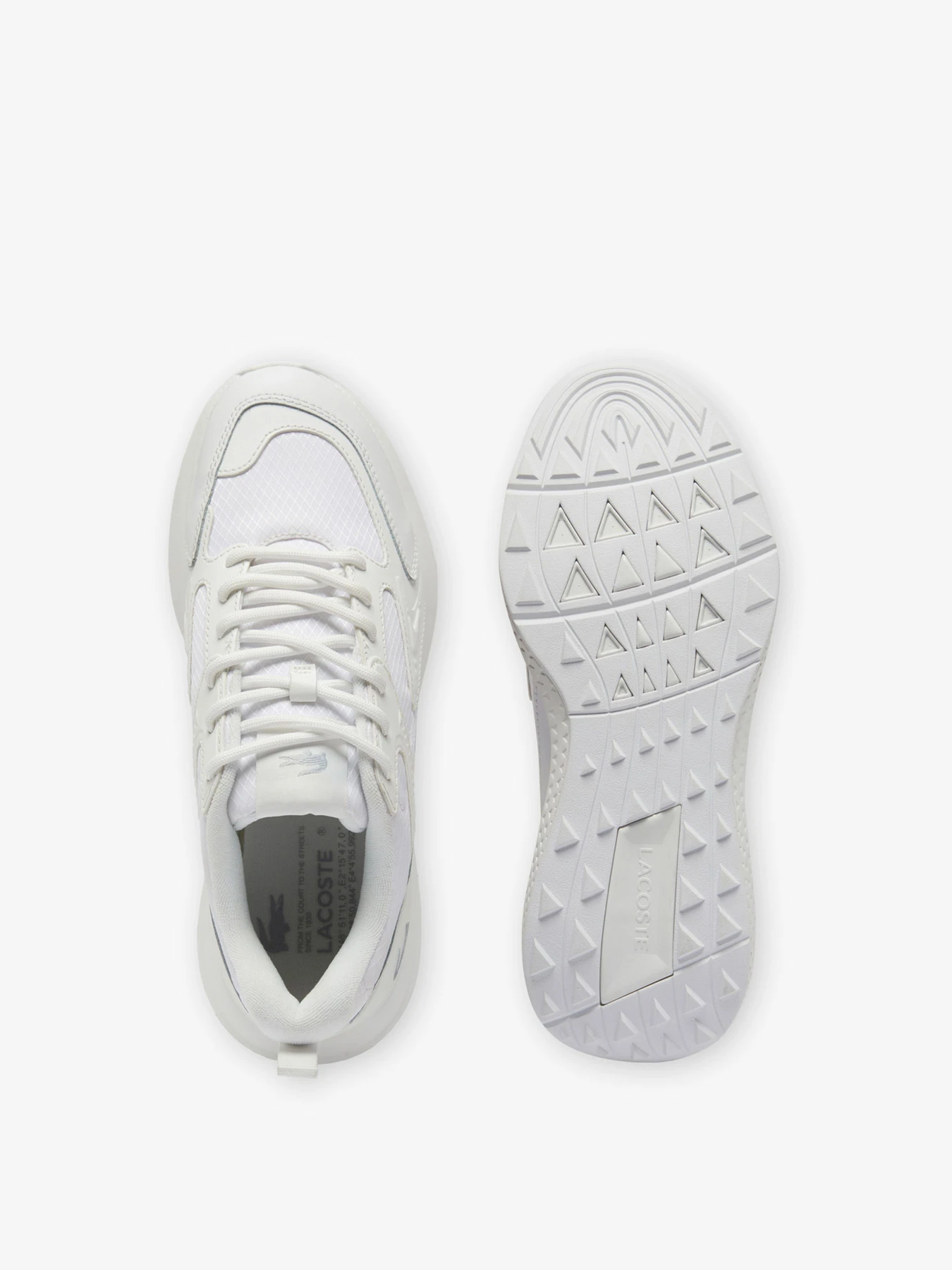 Кросівки Lacoste модель 748SMA005321G Фото