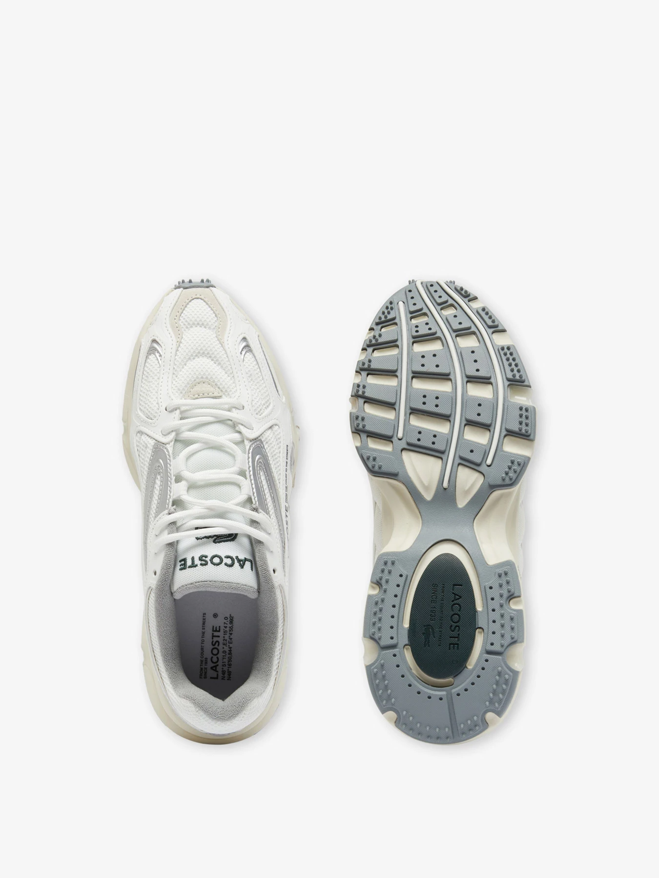 Кроссовки Lacoste модель 748SMA0058081 Фото