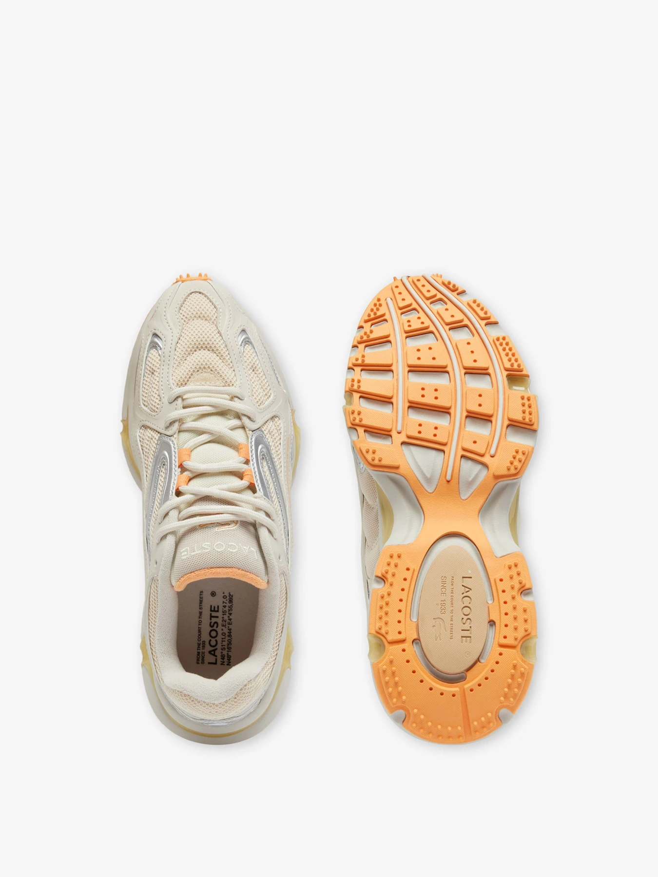 Кросівки Lacoste модель 748SMA0058AGI Фото