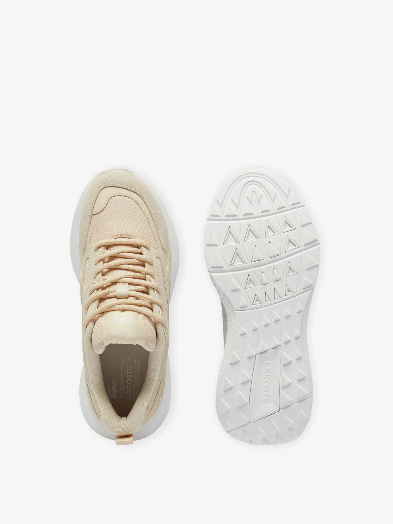 Кроссовки Lacoste модель 748SFA0077LT3 Фото