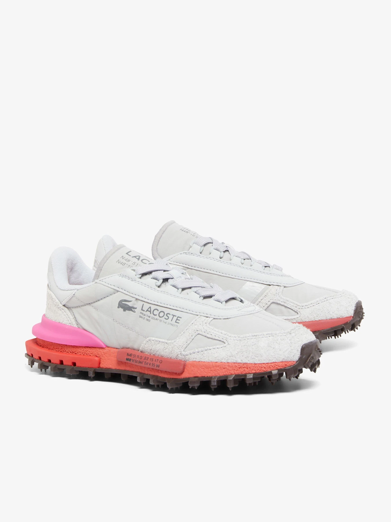 Кроссовки Lacoste модель 749SFA0002LT5 Фото