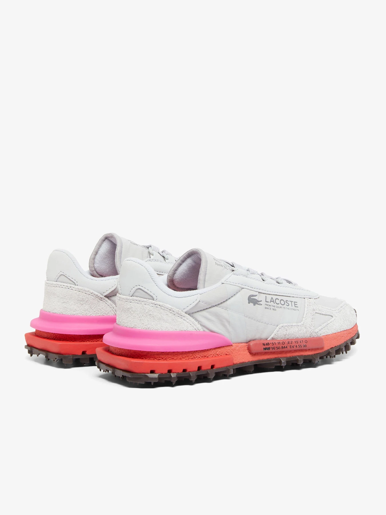 Кроссовки Lacoste модель 749SFA0002LT5 Фото