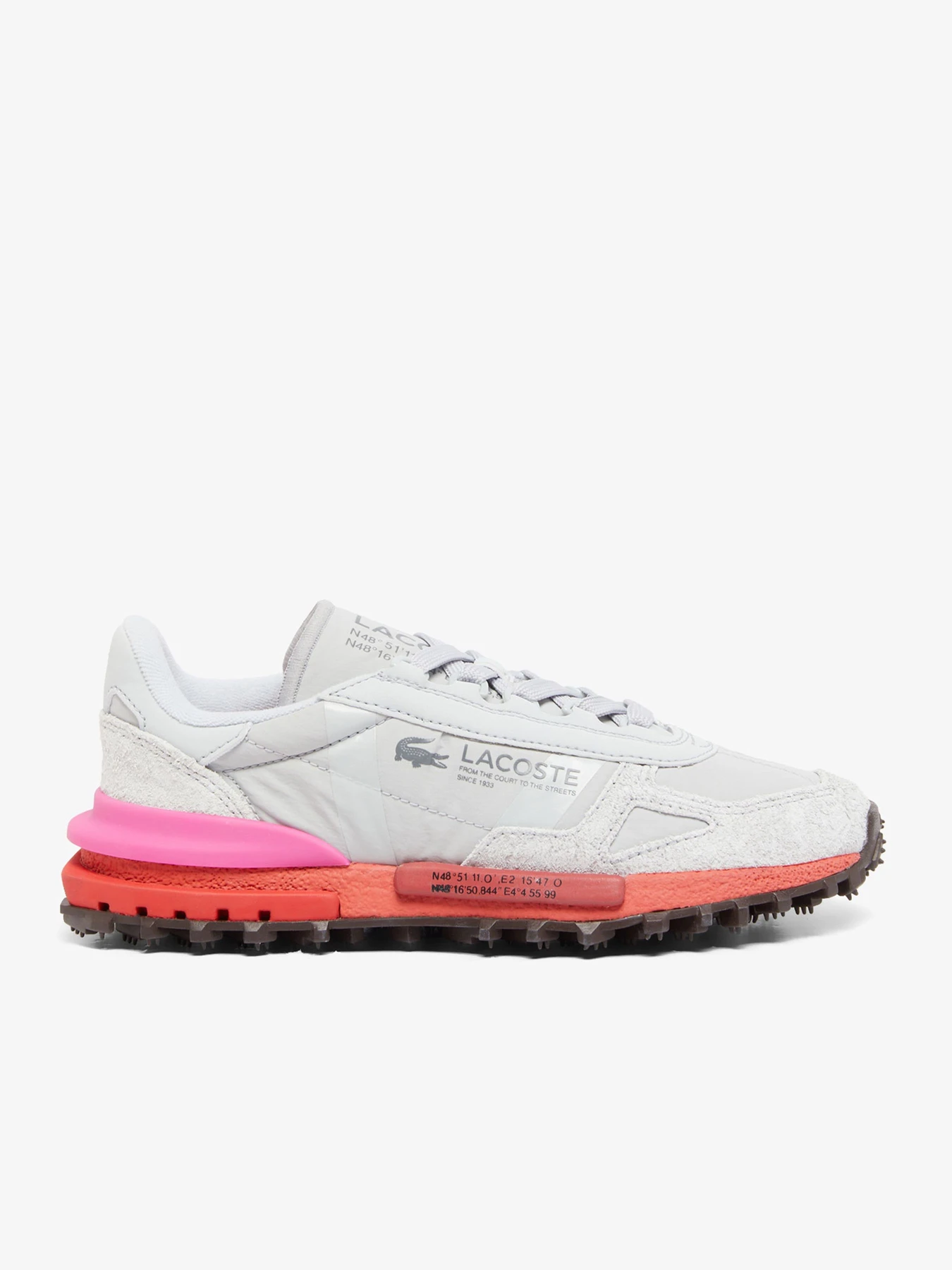 Кроссовки Lacoste модель 749SFA0002LT5 Фото